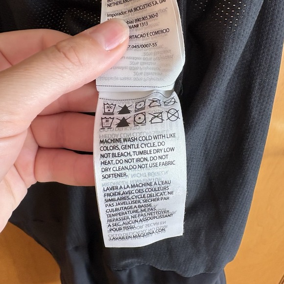 PEARL IZUMI SELECT MENS BLACK CYCLING BIKE PADDED BIB SHORTS JERSEY XL - Picture 5 of 9